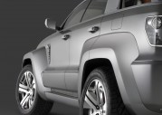 Jeep Trailhawk Concept Jeep Trailhawk Concept